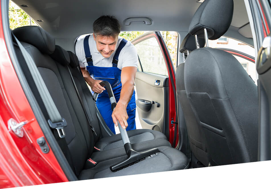 Car Upholstery Cleaning Services London- Mobile Car Cleaning