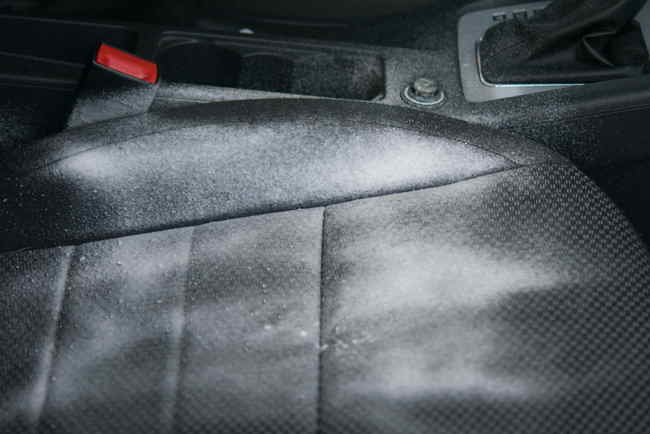 Easy Car Upholstery Stain Remover  Cleaning hacks, Household hacks, Clean  house